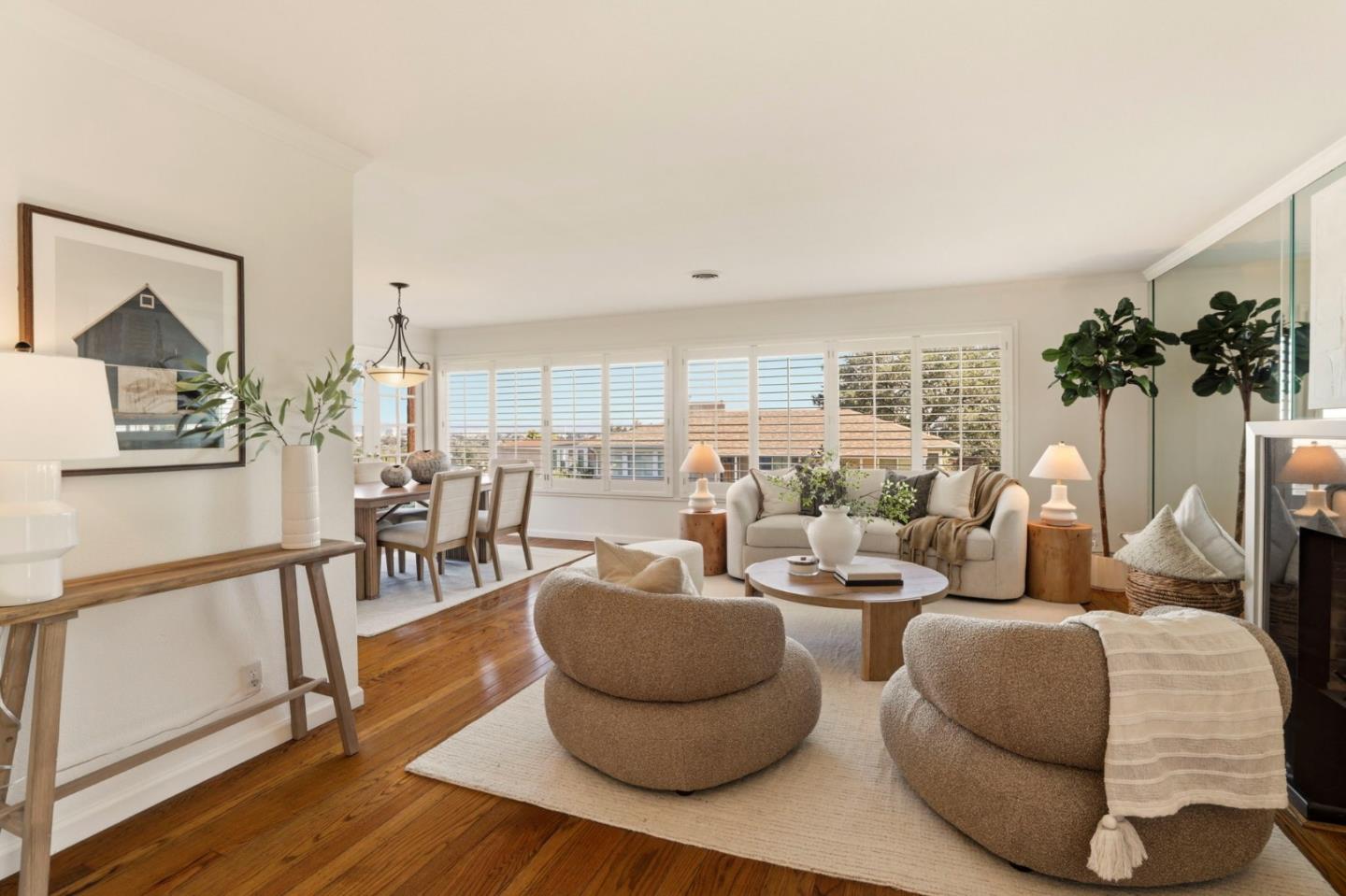 Detail Gallery Image 7 of 35 For 321 Malcolm Ave, Belmont,  CA 94002 - 4 Beds | 3 Baths