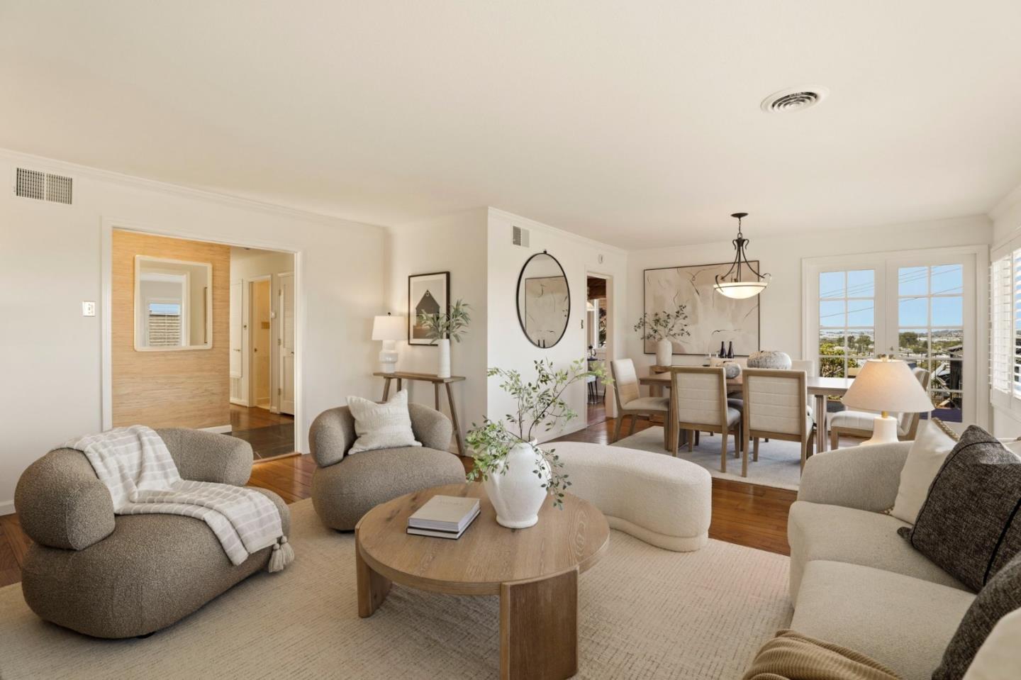 Detail Gallery Image 8 of 35 For 321 Malcolm Ave, Belmont,  CA 94002 - 4 Beds | 3 Baths