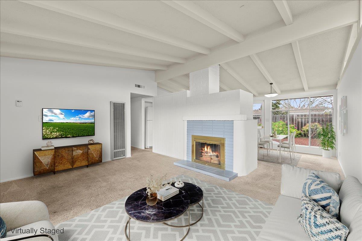 Detail Gallery Image 3 of 32 For 1297 Socorro Ave, Sunnyvale,  CA 94089 - 3 Beds | 2 Baths