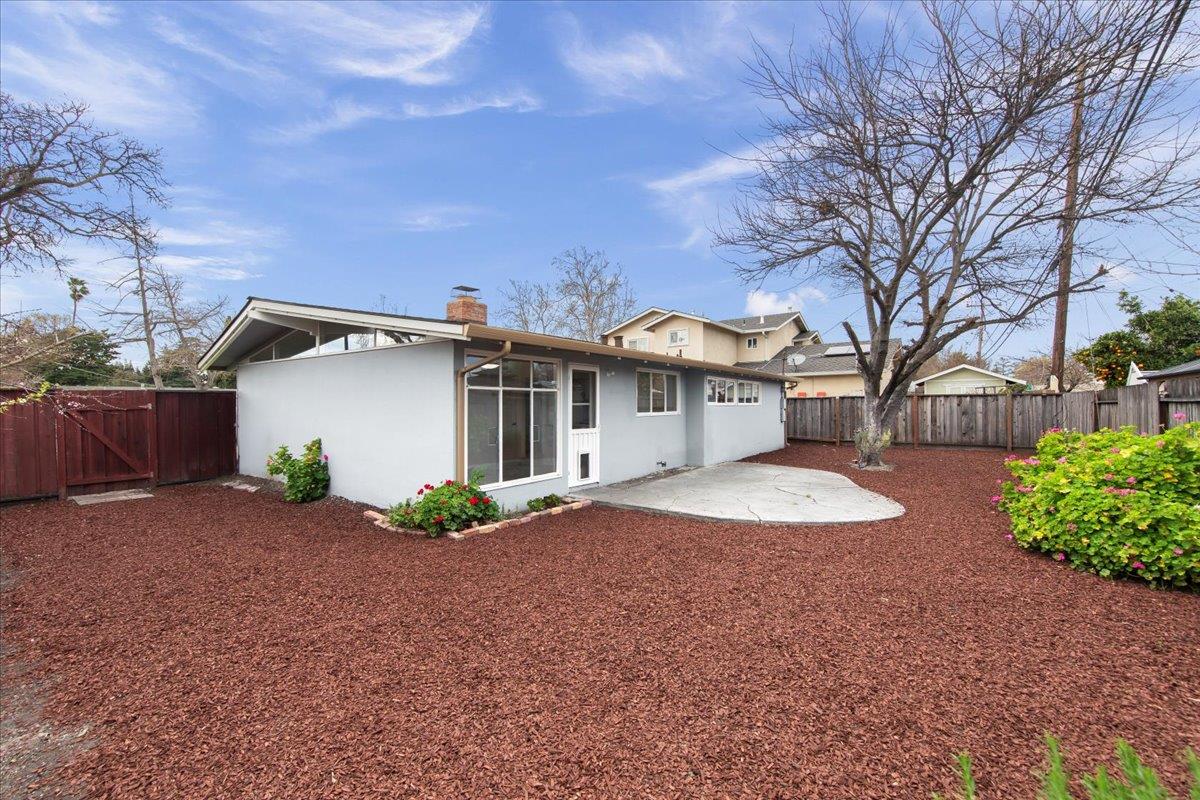 Detail Gallery Image 30 of 32 For 1297 Socorro Ave, Sunnyvale,  CA 94089 - 3 Beds | 2 Baths