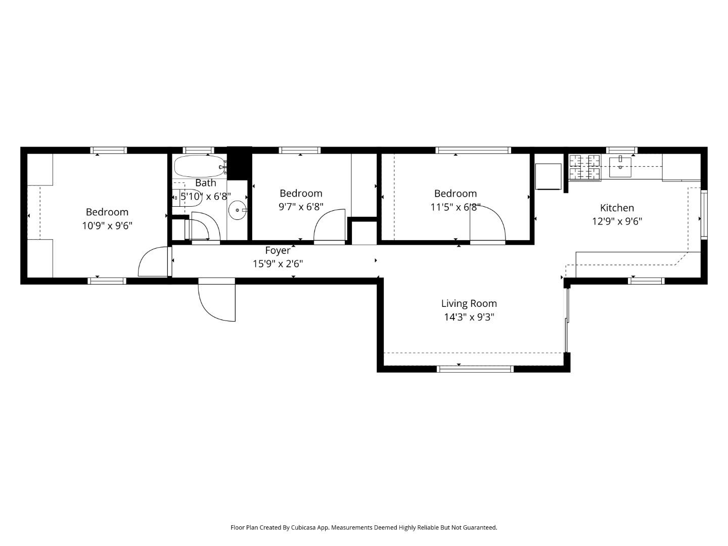 Detail Gallery Image 5 of 16 For 191 E El Camino Real #260,  Mountain View,  CA 94040 - 3 Beds | 1 Baths