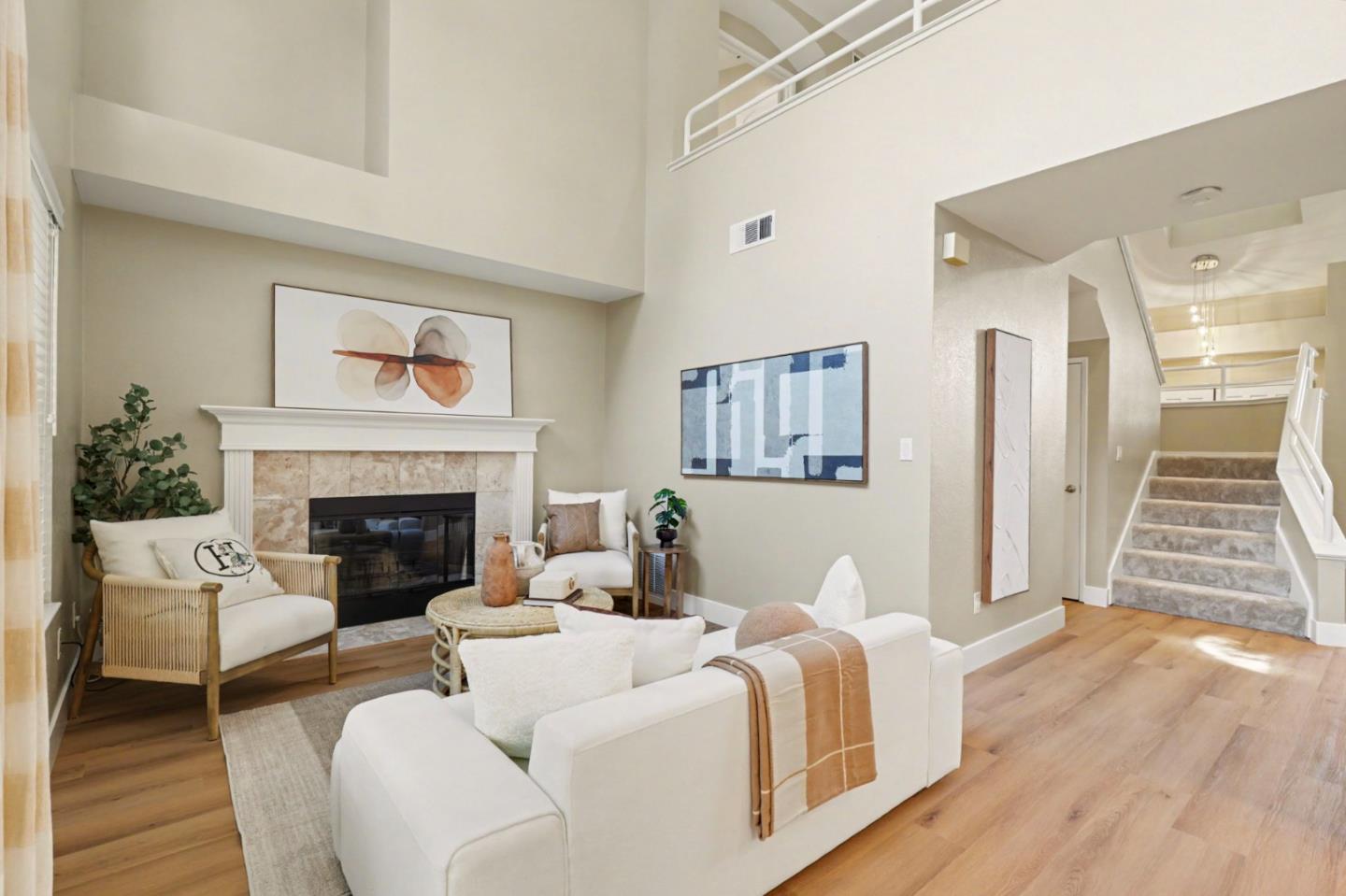 Detail Gallery Image 9 of 38 For 7307 Urshan Way, San Jose,  CA 95138 - 4 Beds | 2 Baths