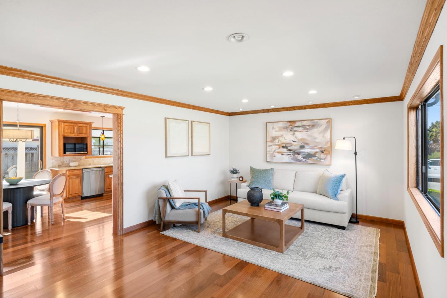 Detail Gallery Image 6 of 31 For 6252 Bennington Dr, Newark,  CA 94560 - 4 Beds | 2 Baths