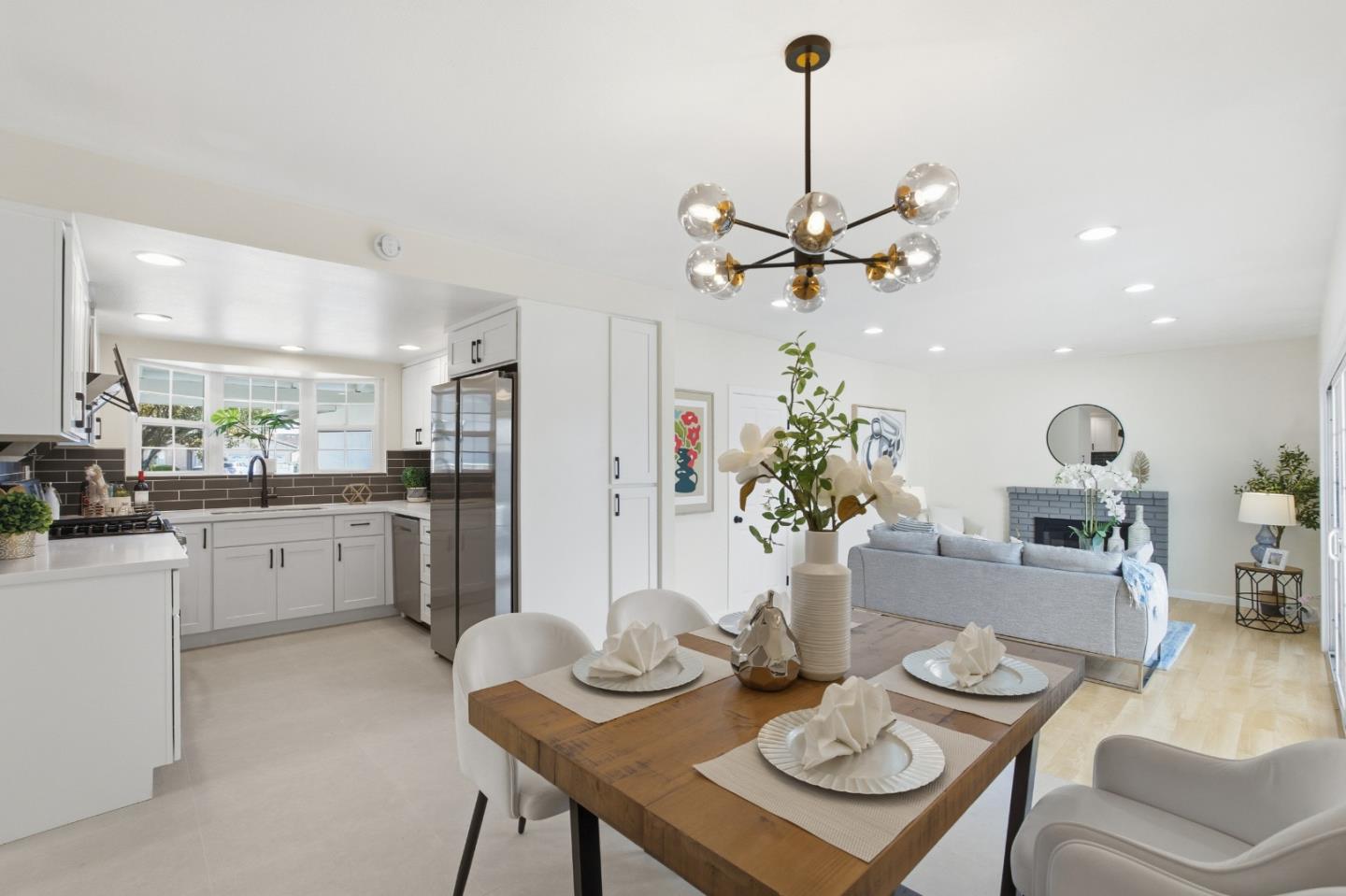 Detail Gallery Image 11 of 66 For 4513 Birchwood Ct, Union City,  CA 94587 - 3 Beds | 2 Baths