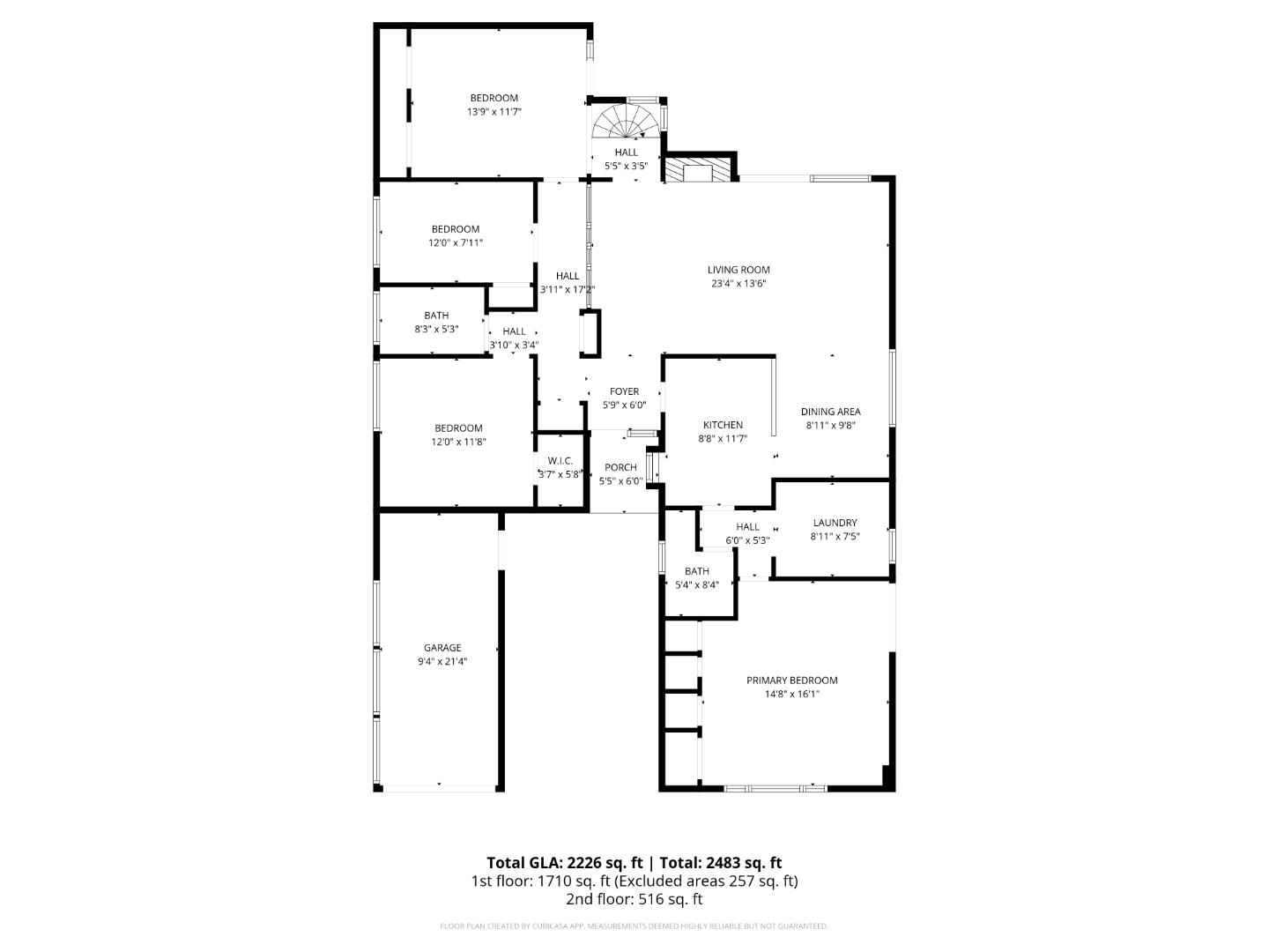 Detail Gallery Image 53 of 55 For 770 Menker Ave, San Jose,  CA 95128 - 4 Beds | 3 Baths