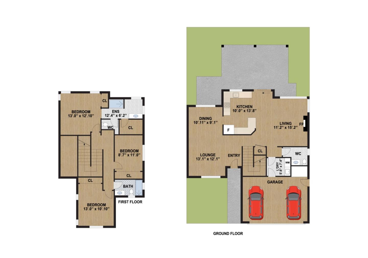 Detail Gallery Image 50 of 50 For 1505 Barkley Mountain Way, Antioch,  CA 94531 - 3 Beds | 2/1 Baths