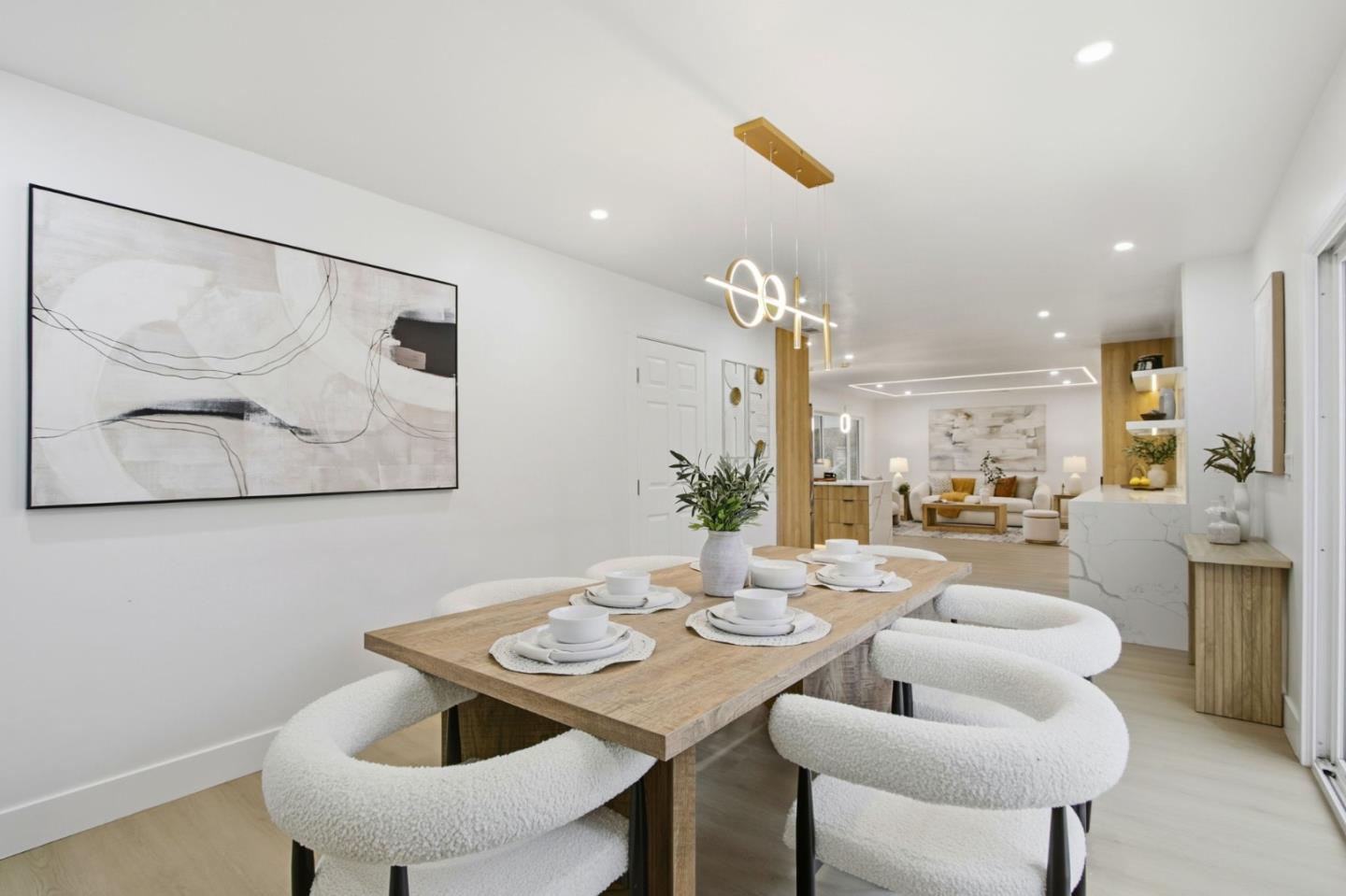 Detail Gallery Image 13 of 30 For 729 Calero Ave, San Jose,  CA 95123 - 3 Beds | 2 Baths