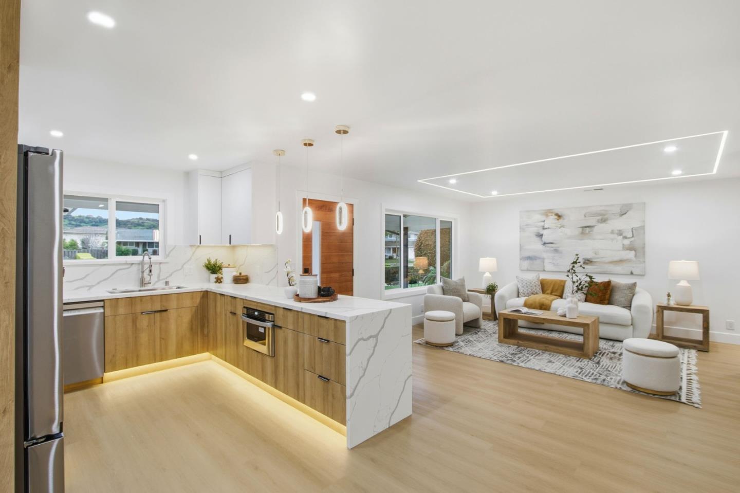 Detail Gallery Image 28 of 30 For 729 Calero Ave, San Jose,  CA 95123 - 3 Beds | 2 Baths