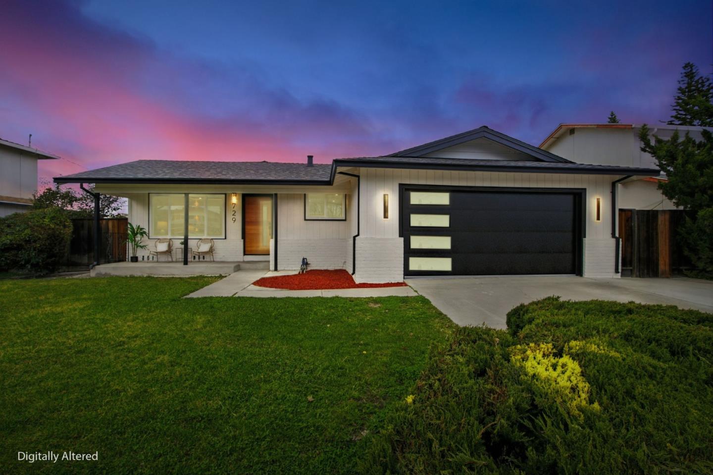 Detail Gallery Image 30 of 30 For 729 Calero Ave, San Jose,  CA 95123 - 3 Beds | 2 Baths