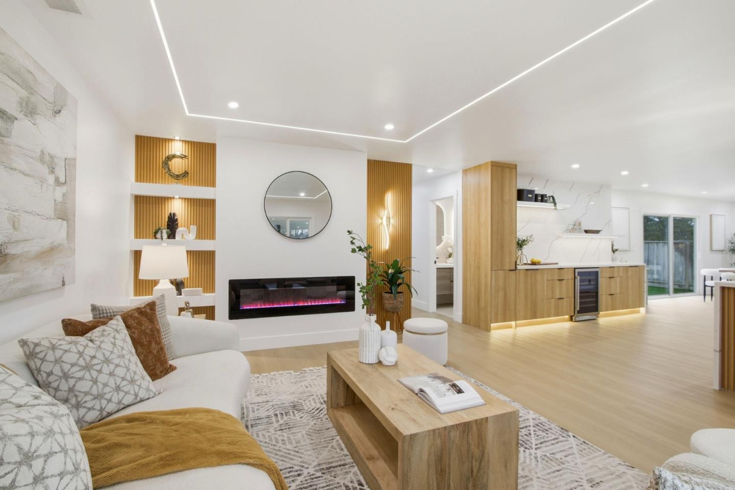 Detail Gallery Image 4 of 30 For 729 Calero Ave, San Jose,  CA 95123 - 3 Beds | 2 Baths