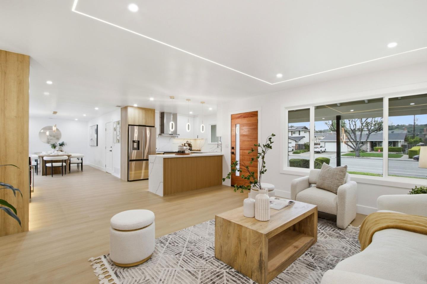 Detail Gallery Image 5 of 30 For 729 Calero Ave, San Jose,  CA 95123 - 3 Beds | 2 Baths