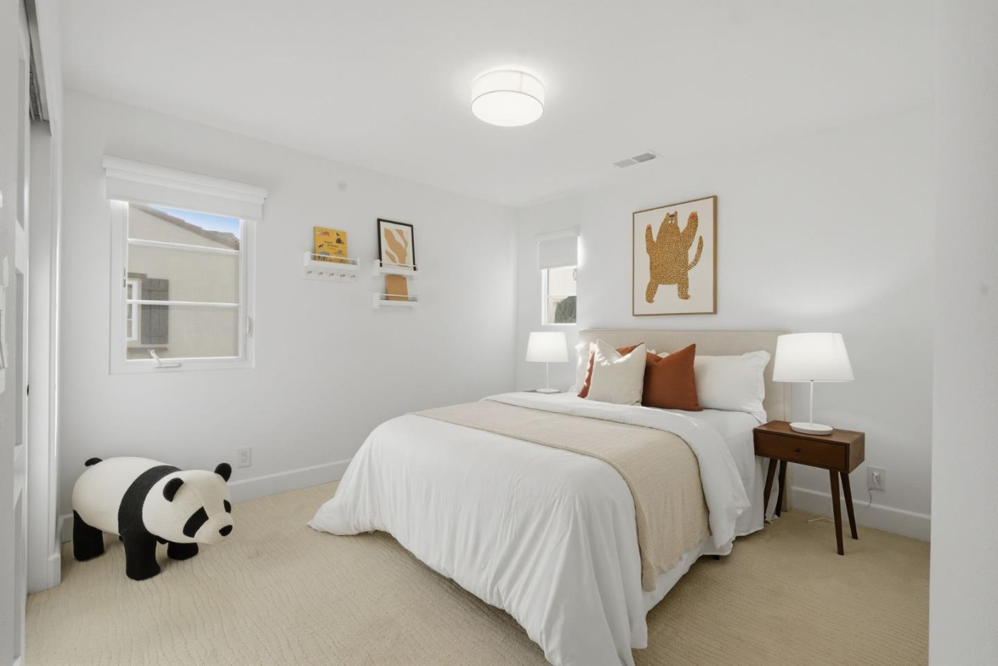 Detail Gallery Image 15 of 35 For 1336 Dahlia Loop, San Jose,  CA 95126 - 3 Beds | 2/1 Baths