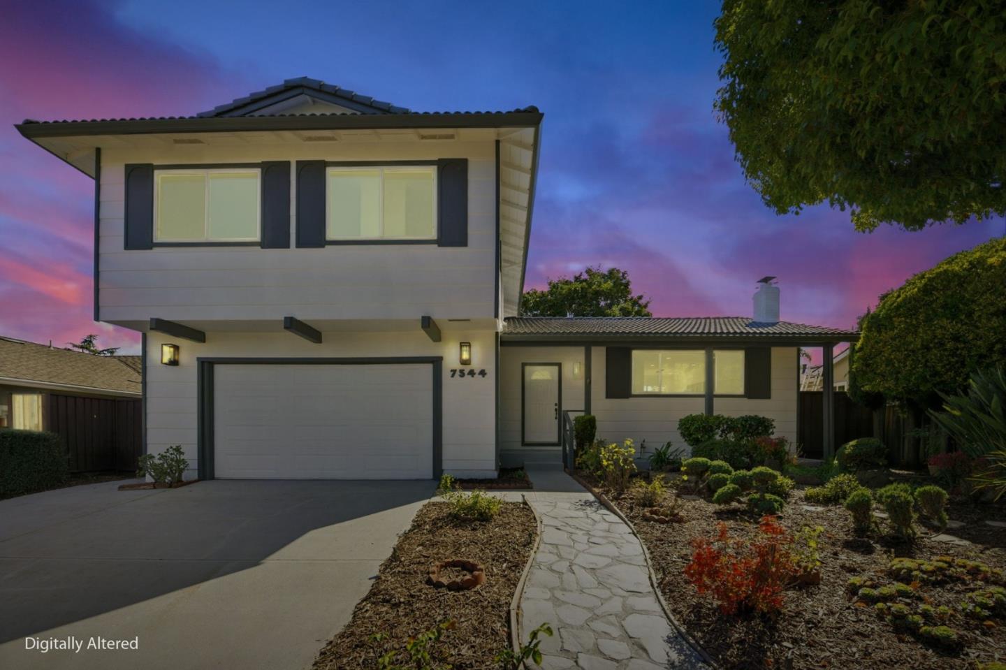 Detail Gallery Image 37 of 38 For 7544 Highland Oaks Dr, Pleasanton,  CA 94588 - 4 Beds | 2/1 Baths