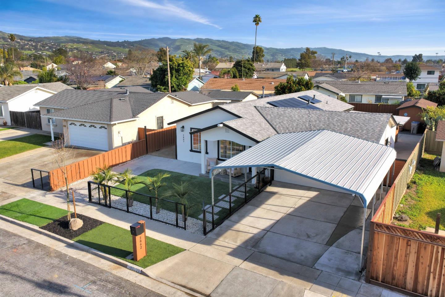 Detail Gallery Image 50 of 50 For 2862 Little Rock Dr, San Jose,  CA 95133 - 4 Beds | 2 Baths