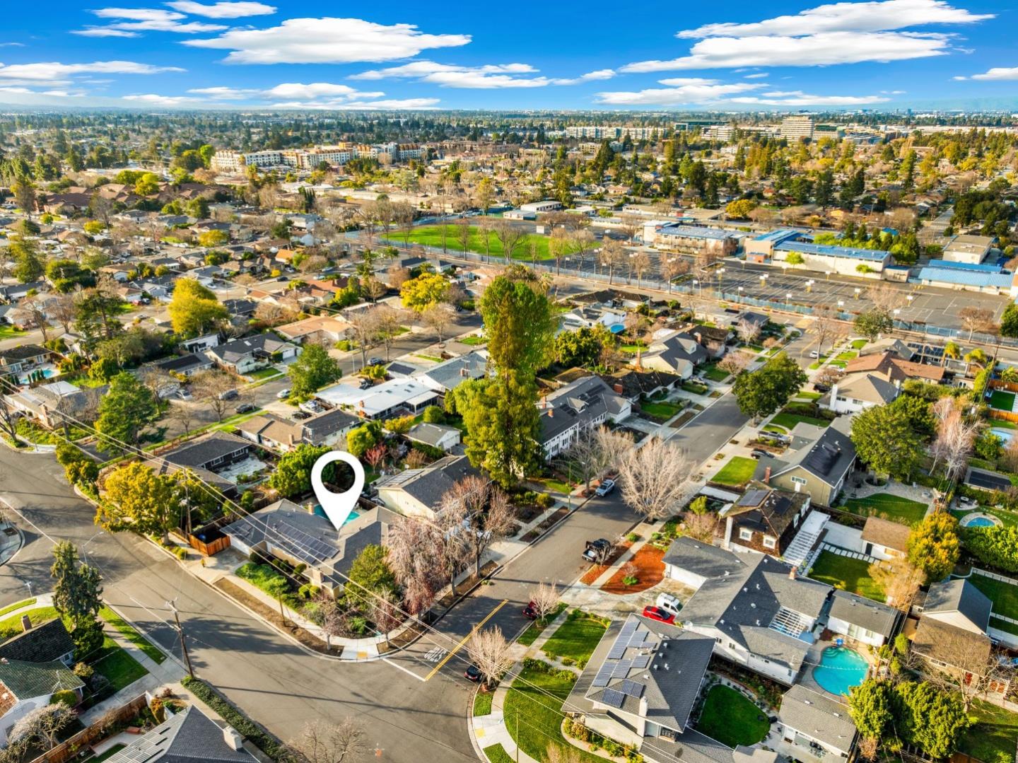 Detail Gallery Image 39 of 42 For 1259 N Central Ave, San Jose,  CA 95128 - 5 Beds | 3 Baths