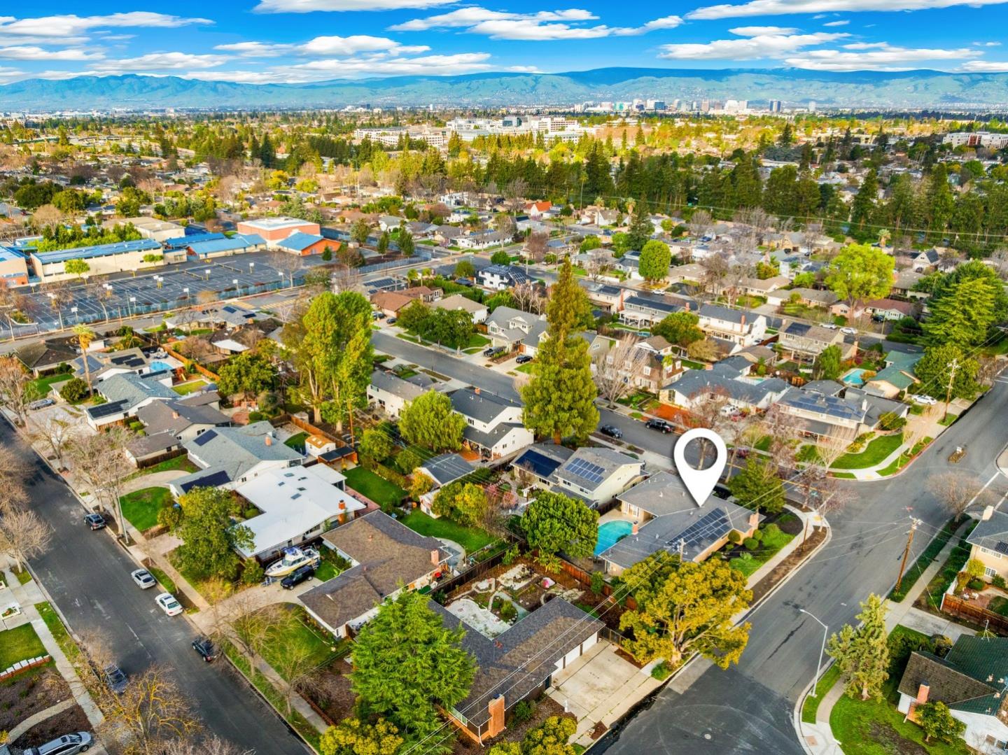 Detail Gallery Image 41 of 42 For 1259 N Central Ave, San Jose,  CA 95128 - 5 Beds | 3 Baths