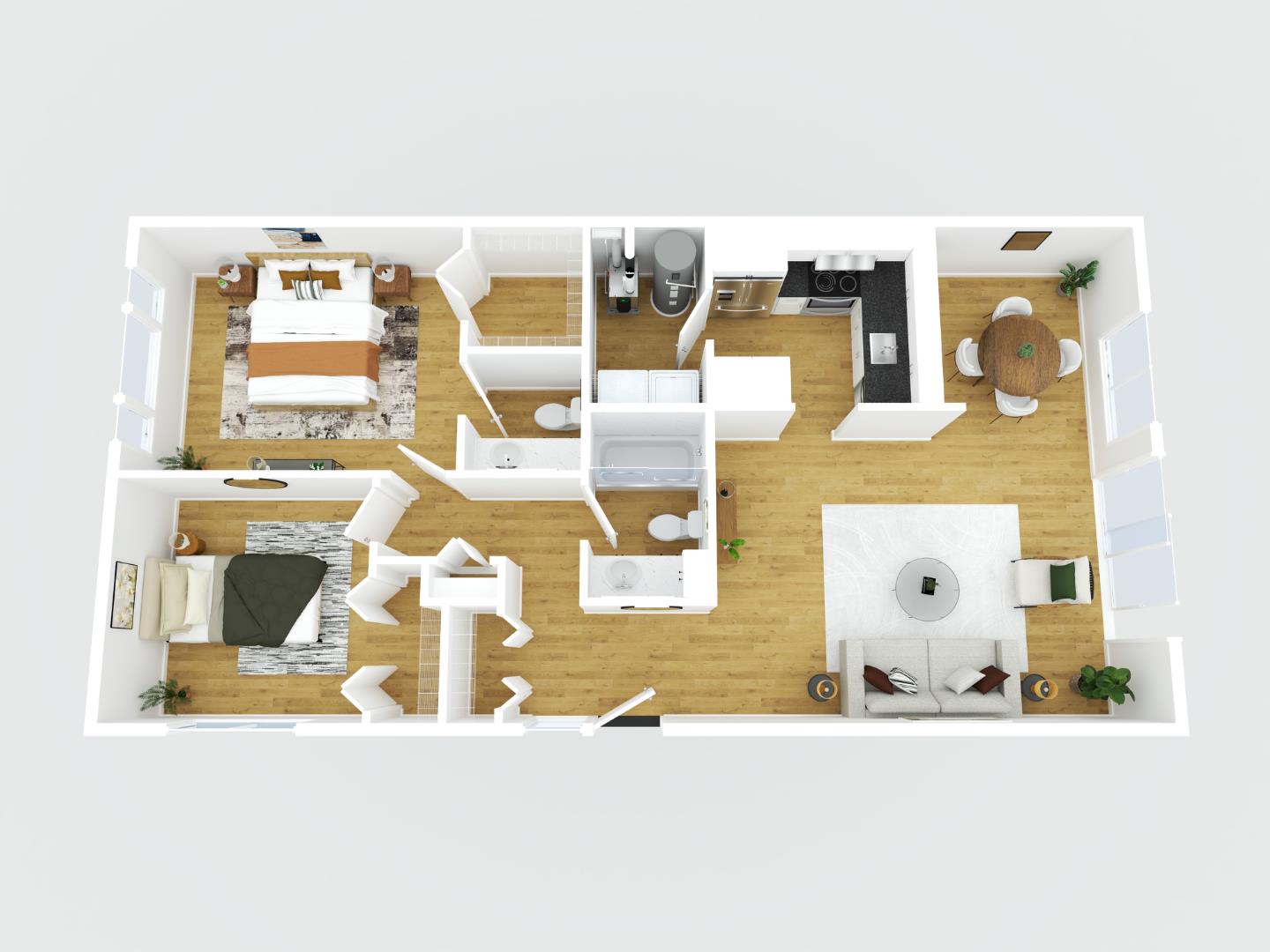 Detail Gallery Image 31 of 32 For 203 Corte San Pablo, Fremont,  CA 94539 - 2 Beds | 1/1 Baths