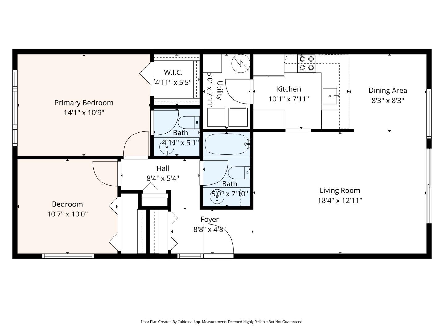 Detail Gallery Image 32 of 32 For 203 Corte San Pablo, Fremont,  CA 94539 - 2 Beds | 1/1 Baths