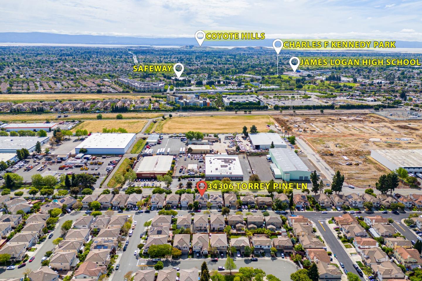 Detail Gallery Image 43 of 47 For 34306 Torrey Pine Ln, Union City,  CA 94587 - 5 Beds | 3/1 Baths