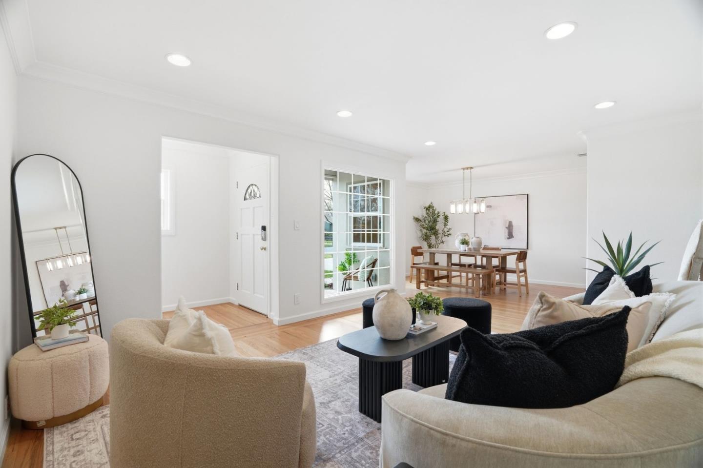 Detail Gallery Image 5 of 30 For 1531 Marcia Ave, San Jose,  CA 95125 - 3 Beds | 1 Baths