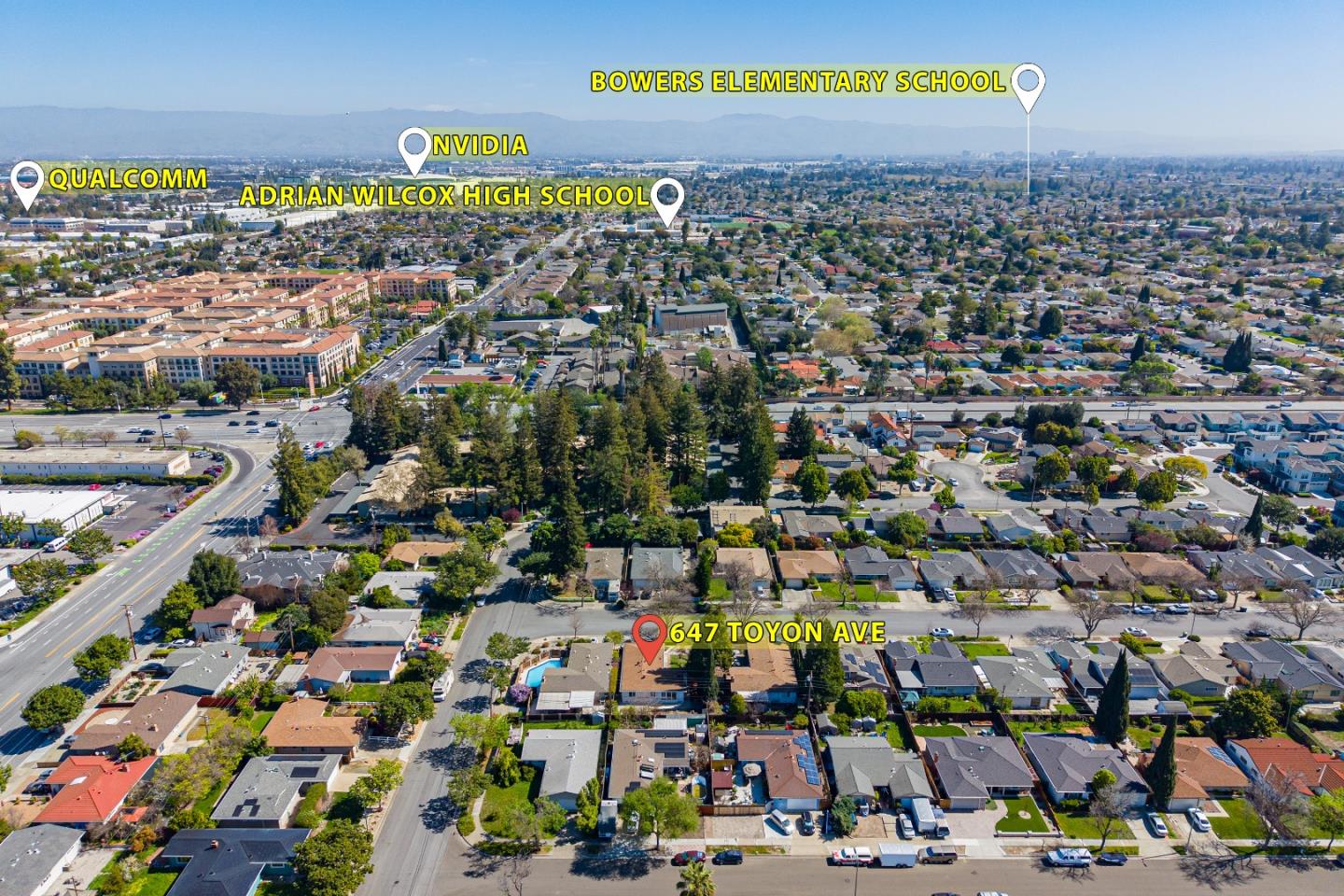 Detail Gallery Image 28 of 32 For 647 Toyon Ave, Sunnyvale,  CA 94086 - 3 Beds | 2 Baths