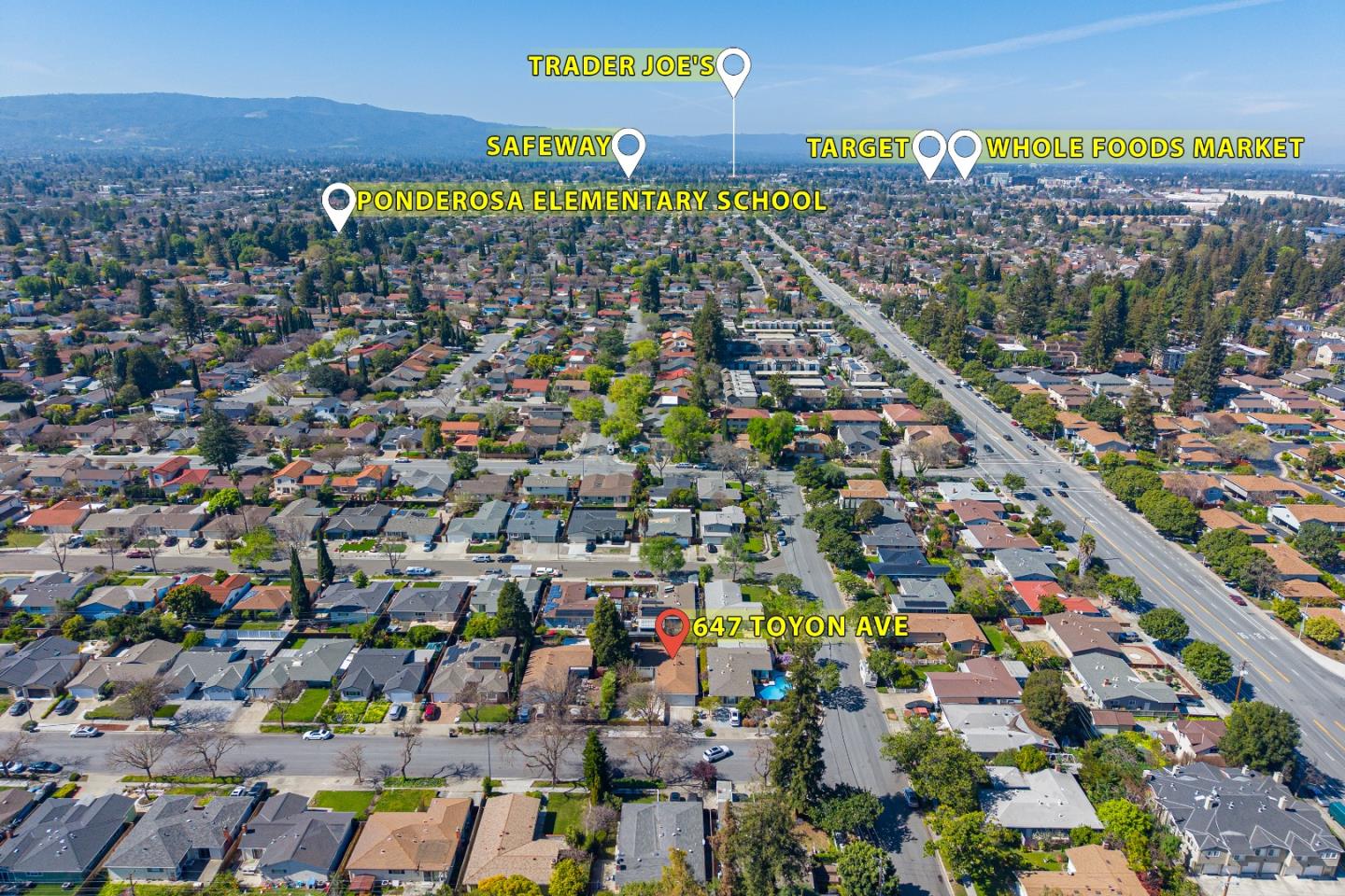 Detail Gallery Image 30 of 32 For 647 Toyon Ave, Sunnyvale,  CA 94086 - 3 Beds | 2 Baths