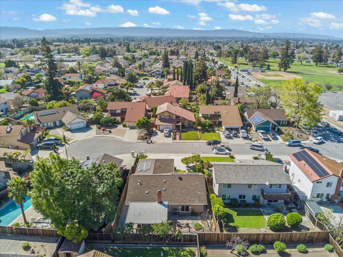 Detail Gallery Image 39 of 43 For 3122 Stevens Ct, San Jose,  CA 95148 - 3 Beds | 2 Baths