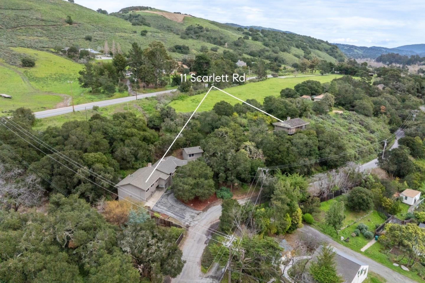 Detail Gallery Image 22 of 22 For 11 Scarlett Rd, Carmel Valley,  CA 93924 - 4 Beds | 3 Baths