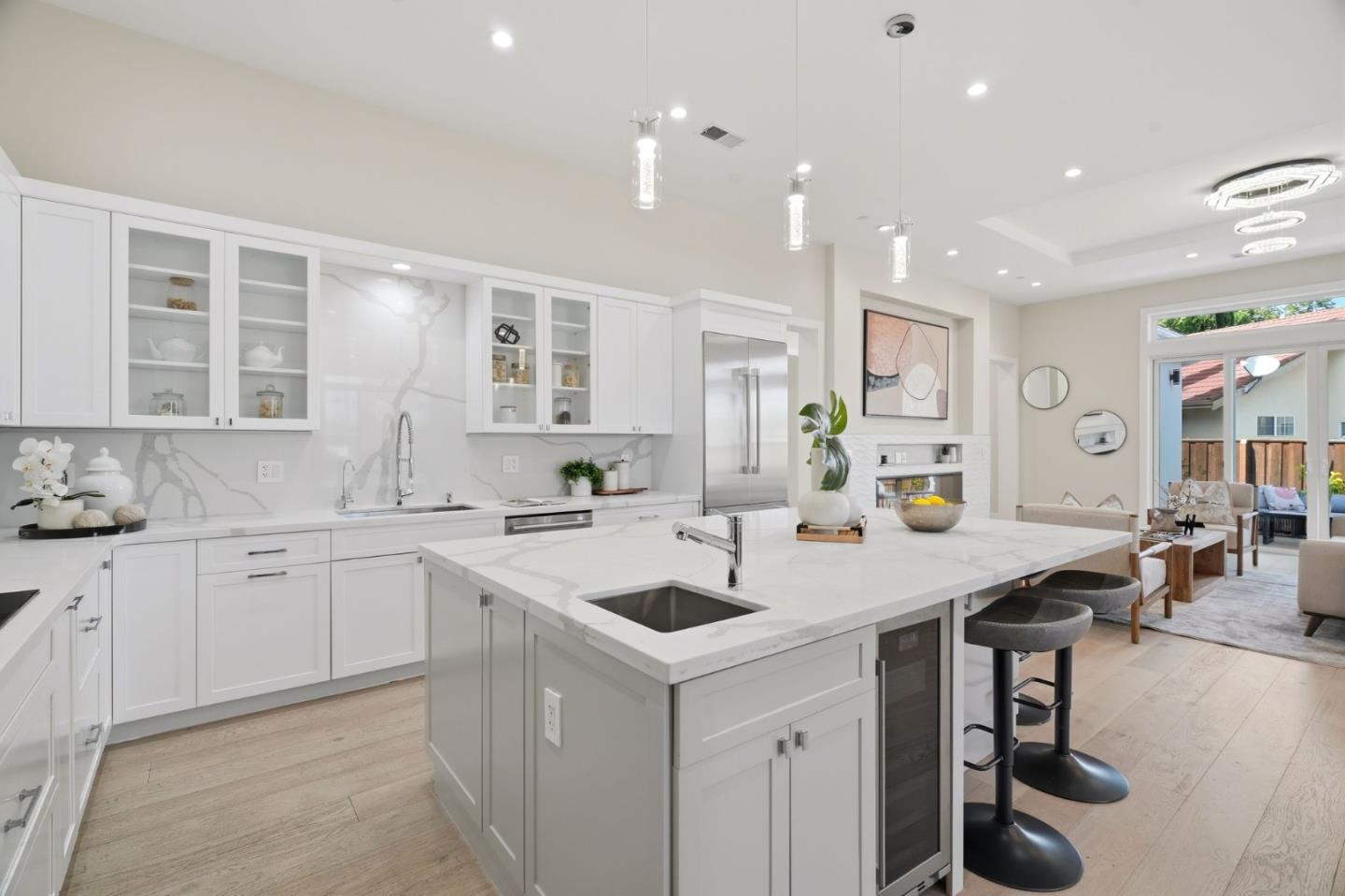 Detail Gallery Image 17 of 50 For 19110 Dagmar Dr, Saratoga,  CA 95070 - 5 Beds | 4/1 Baths