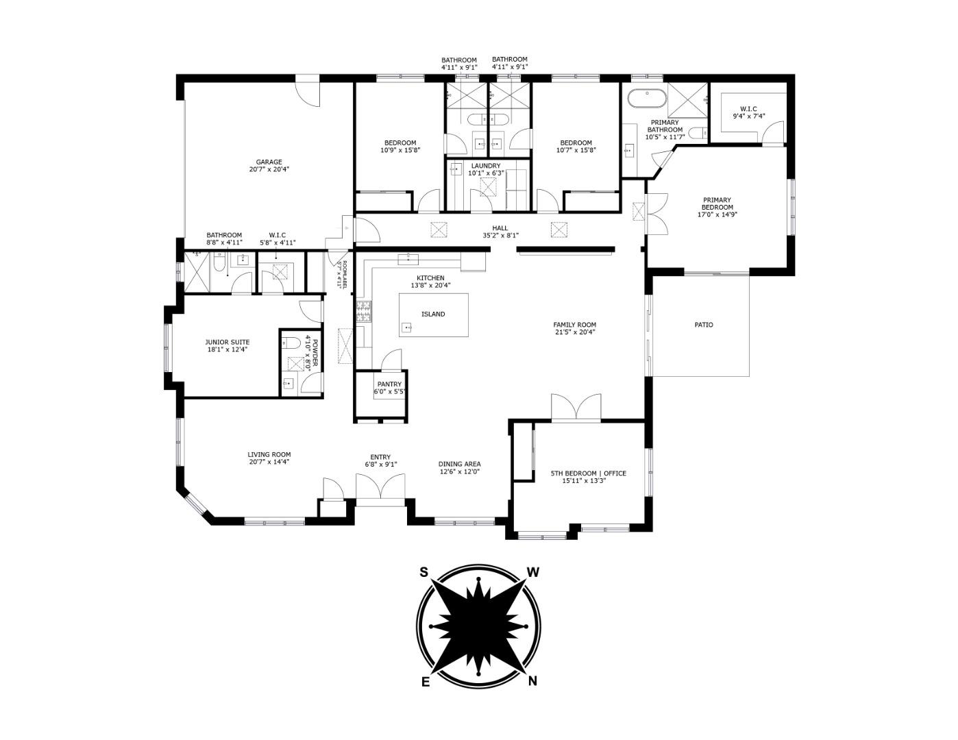 Detail Gallery Image 50 of 50 For 19110 Dagmar Dr, Saratoga,  CA 95070 - 5 Beds | 4/1 Baths