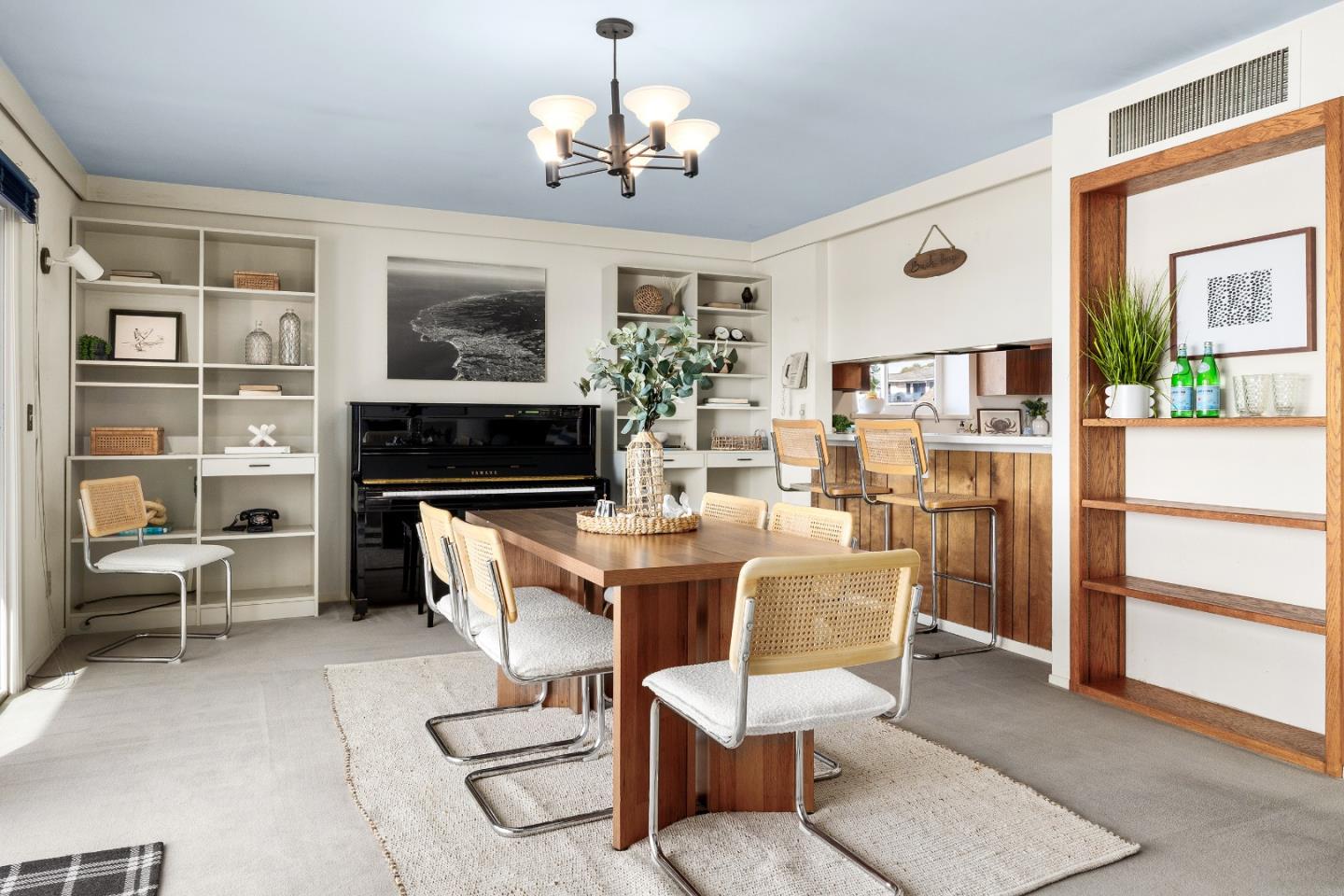 Detail Gallery Image 5 of 34 For 22130 E Cliff Dr 3d,  Santa Cruz,  CA 95062 - 2 Beds | 2 Baths