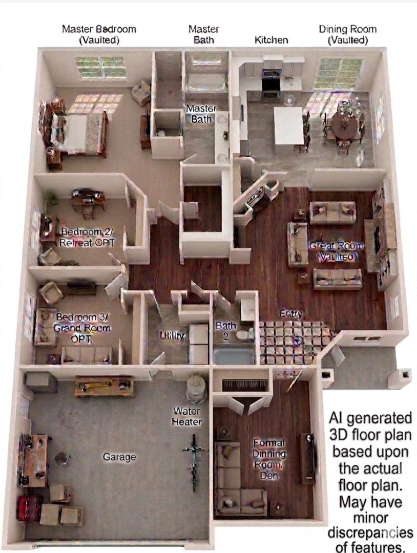 Detail Gallery Image 2 of 3 For 1542 Venice Cir, Stockton,  CA 95206 - 3 Beds | 2 Baths