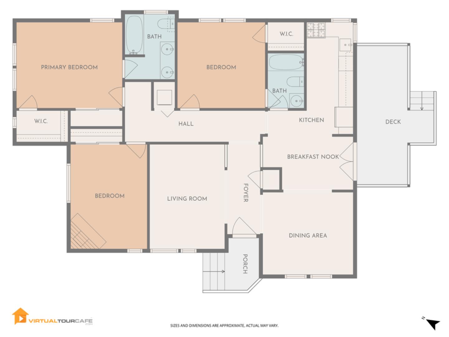 Detail Gallery Image 44 of 44 For 498 Elm Ave, San Bruno,  CA 94066 - 4 Beds | 3 Baths