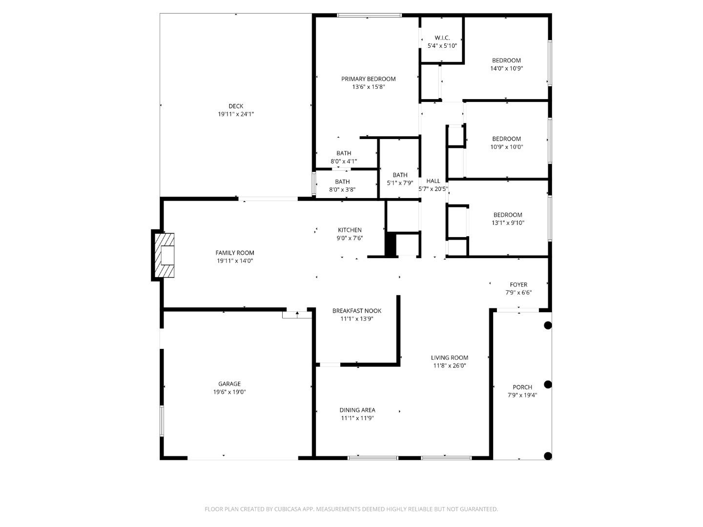 Detail Gallery Image 45 of 45 For 843 Cedarwood Ln, Petaluma,  CA 94954 - 4 Beds | 2 Baths