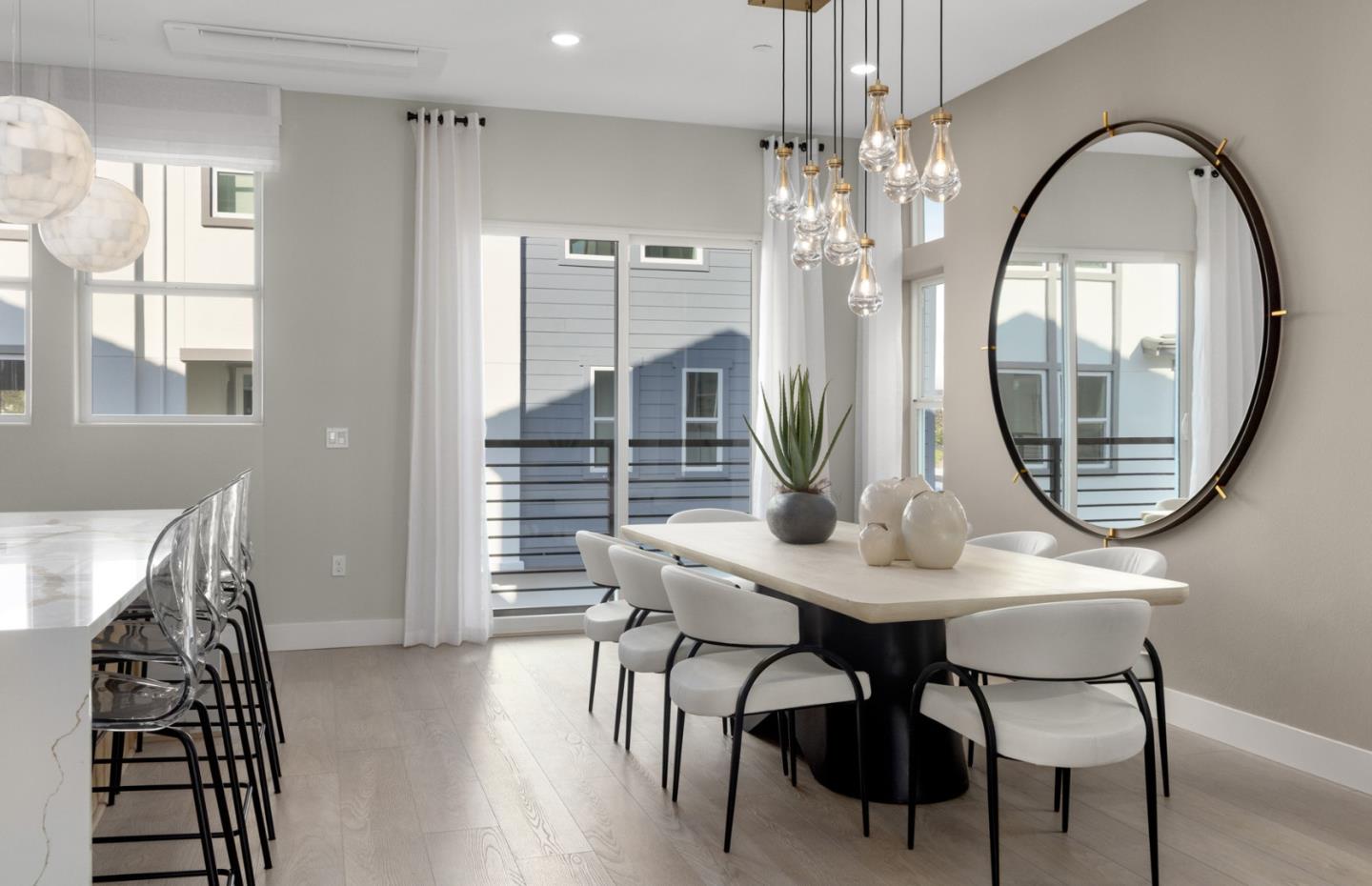 Detail Gallery Image 10 of 21 For 289 Llewellyn Ave #17-18 - PLAN 2,  Campbell,  CA 95008 - 4 Beds | 3/1 Baths