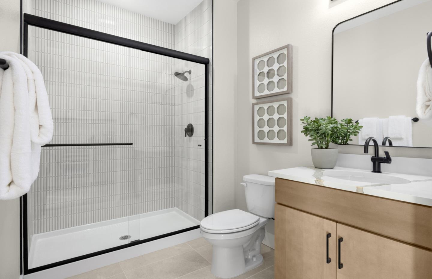 Detail Gallery Image 19 of 21 For 289 Llewellyn Ave #17-18 - PLAN 2,  Campbell,  CA 95008 - 4 Beds | 3/1 Baths