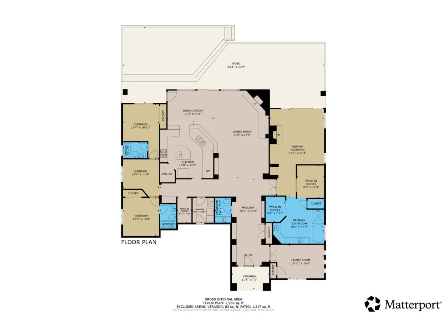 Detail Gallery Image 6 of 42 For 3916 Lighthouse Pl, Discovery Bay,  CA 94505 - 4 Beds | 3/1 Baths