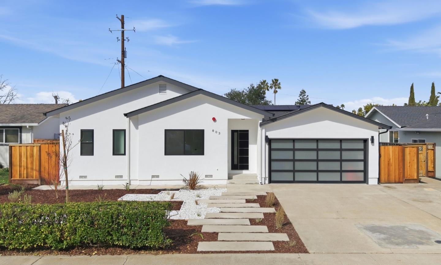 803 West Sunnyoaks Avenue, Campbell, CA, 95008