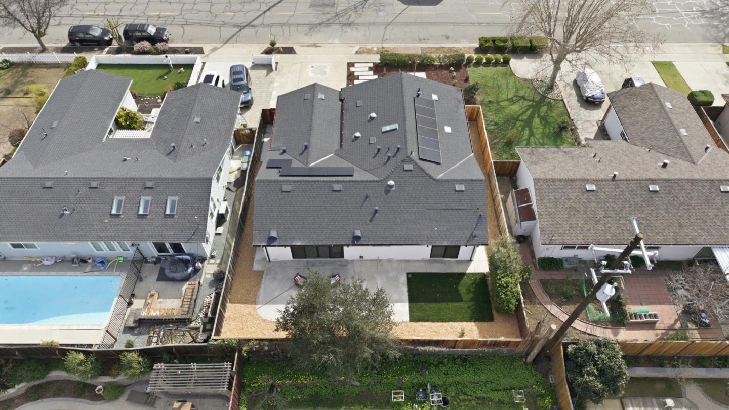 Detail Gallery Image 31 of 32 For 803 W Sunnyoaks Ave, Campbell,  CA 95008 - 4 Beds | 3 Baths