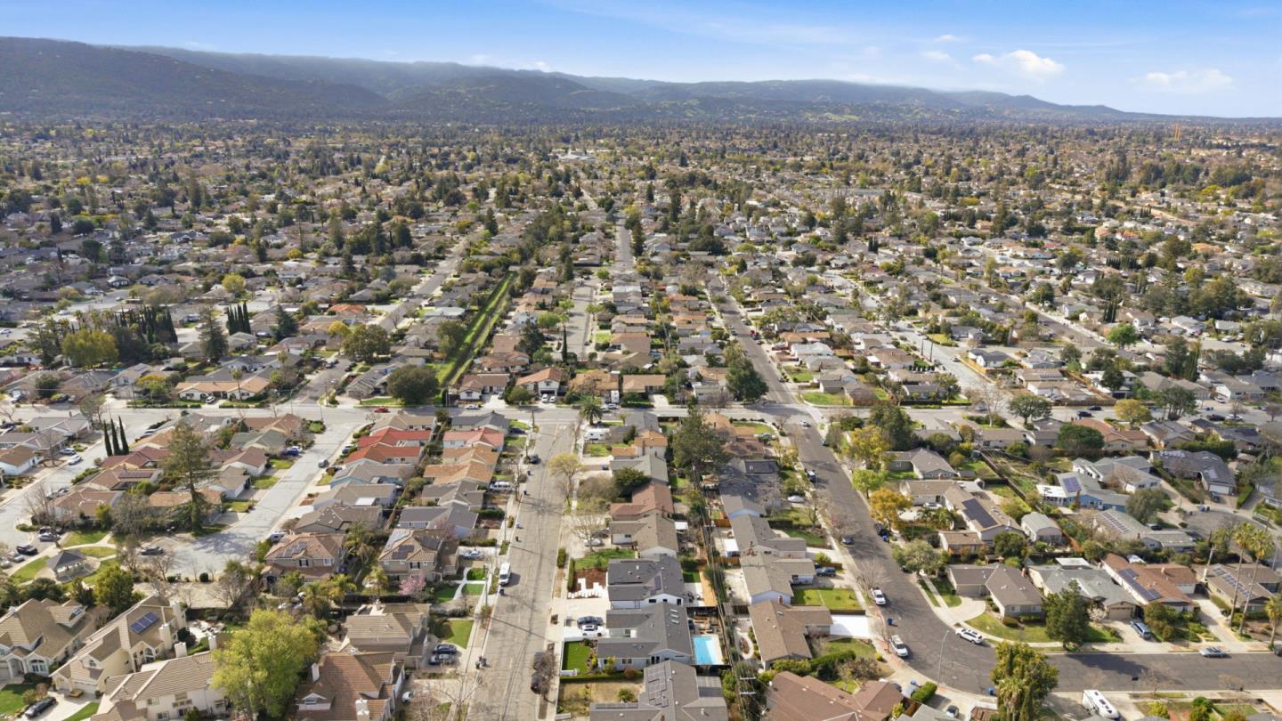 Detail Gallery Image 32 of 32 For 803 W Sunnyoaks Ave, Campbell,  CA 95008 - 4 Beds | 3 Baths