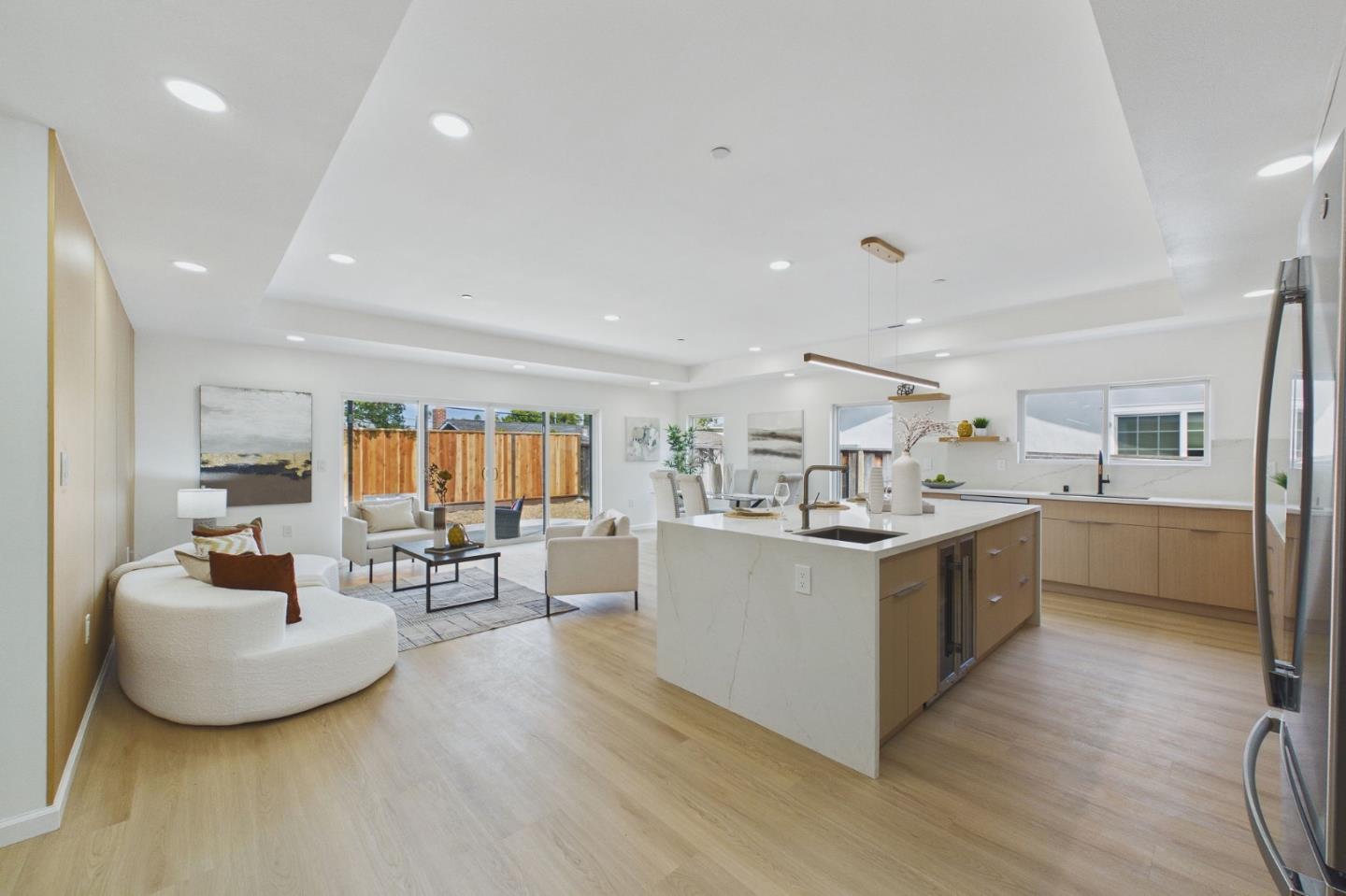 803 West Sunnyoaks Avenue, Campbell, CA, 95008