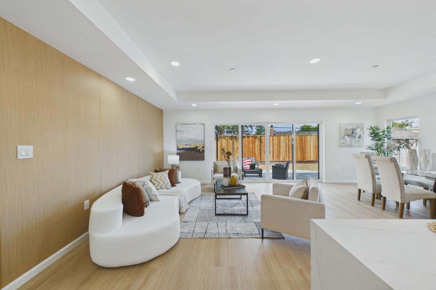 Detail Gallery Image 9 of 32 For 803 W Sunnyoaks Ave, Campbell,  CA 95008 - 4 Beds | 3 Baths