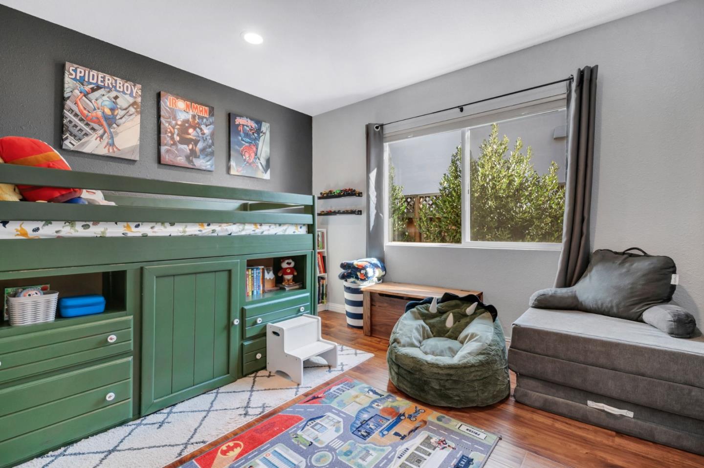 Detail Gallery Image 23 of 52 For 723 Linda Flora St, San Jose,  CA 95127 - 3 Beds | 2 Baths