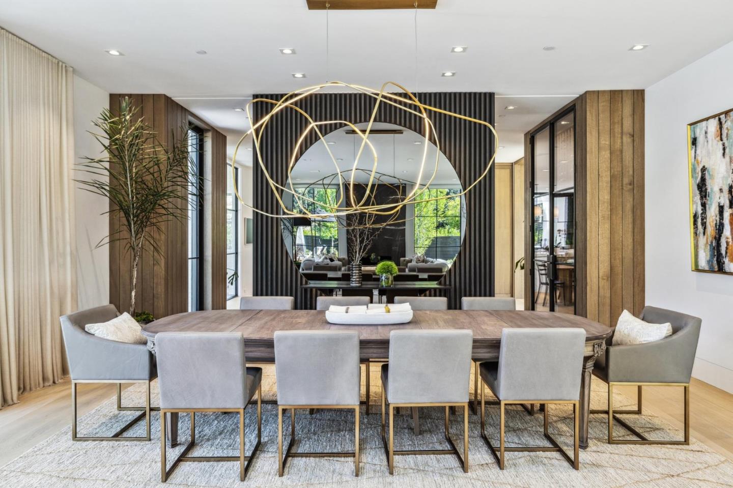 Detail Gallery Image 7 of 29 For 196 Patricia Dr, Atherton,  CA 94027 - 5 Beds | 5/3 Baths