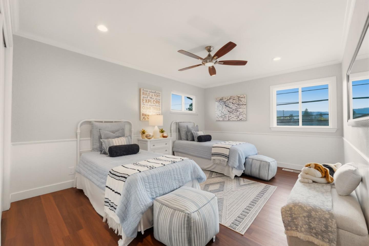 Detail Gallery Image 40 of 80 For 5265 Taft Dr, San Jose,  CA 95124 - 6 Beds | 3 Baths