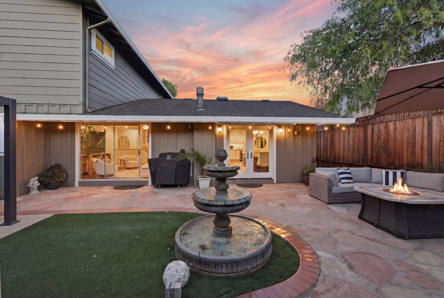 Detail Gallery Image 57 of 80 For 5265 Taft Dr, San Jose,  CA 95124 - 6 Beds | 3 Baths