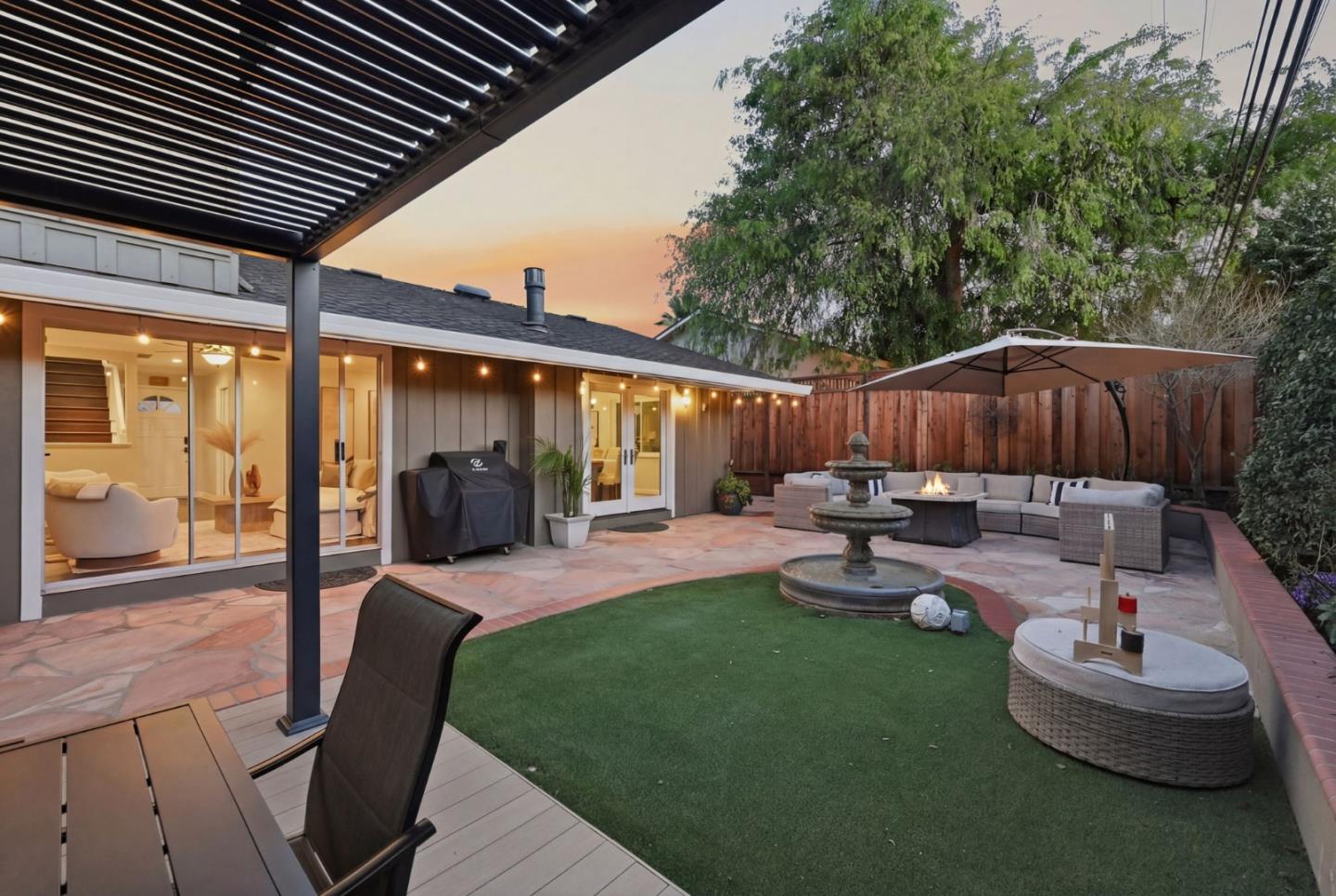 Detail Gallery Image 58 of 80 For 5265 Taft Dr, San Jose,  CA 95124 - 6 Beds | 3 Baths