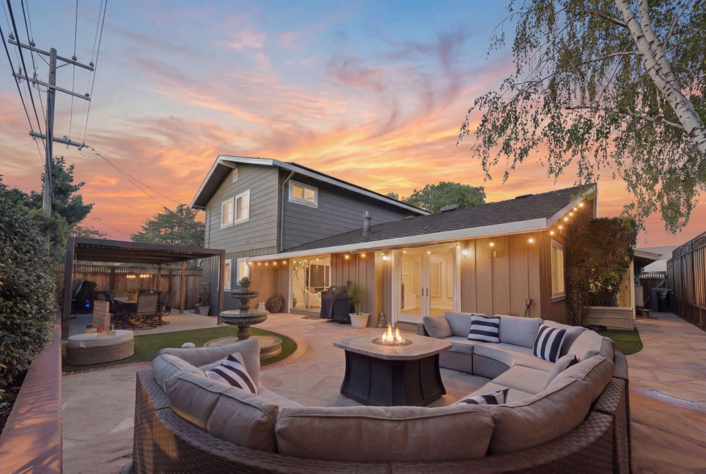 Detail Gallery Image 62 of 80 For 5265 Taft Dr, San Jose,  CA 95124 - 6 Beds | 3 Baths