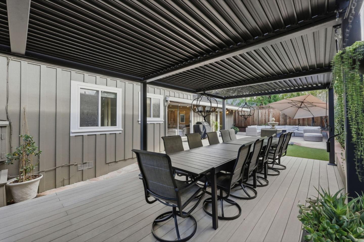 Detail Gallery Image 66 of 80 For 5265 Taft Dr, San Jose,  CA 95124 - 6 Beds | 3 Baths