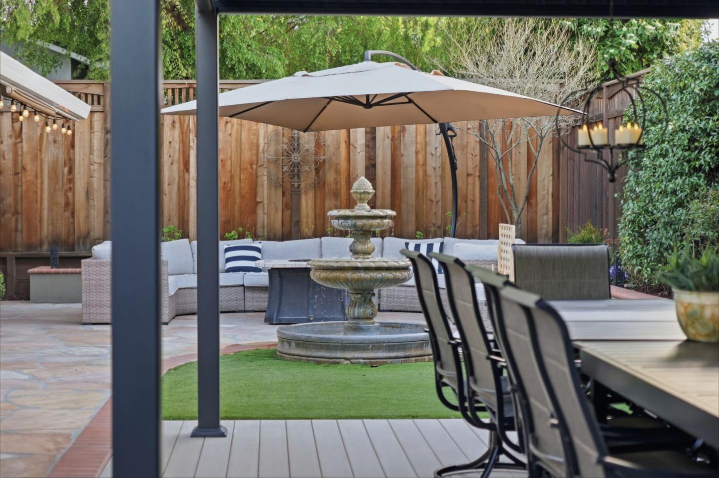 Detail Gallery Image 68 of 80 For 5265 Taft Dr, San Jose,  CA 95124 - 6 Beds | 3 Baths